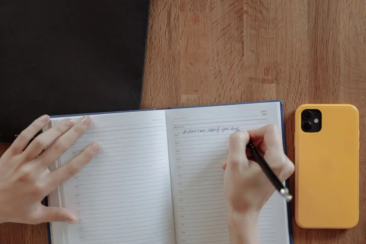 Writing a spend policy on one page